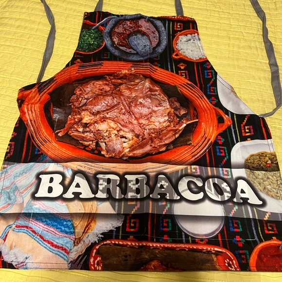 Beautiful New Mexican Aprons - Picture 4 of 8
